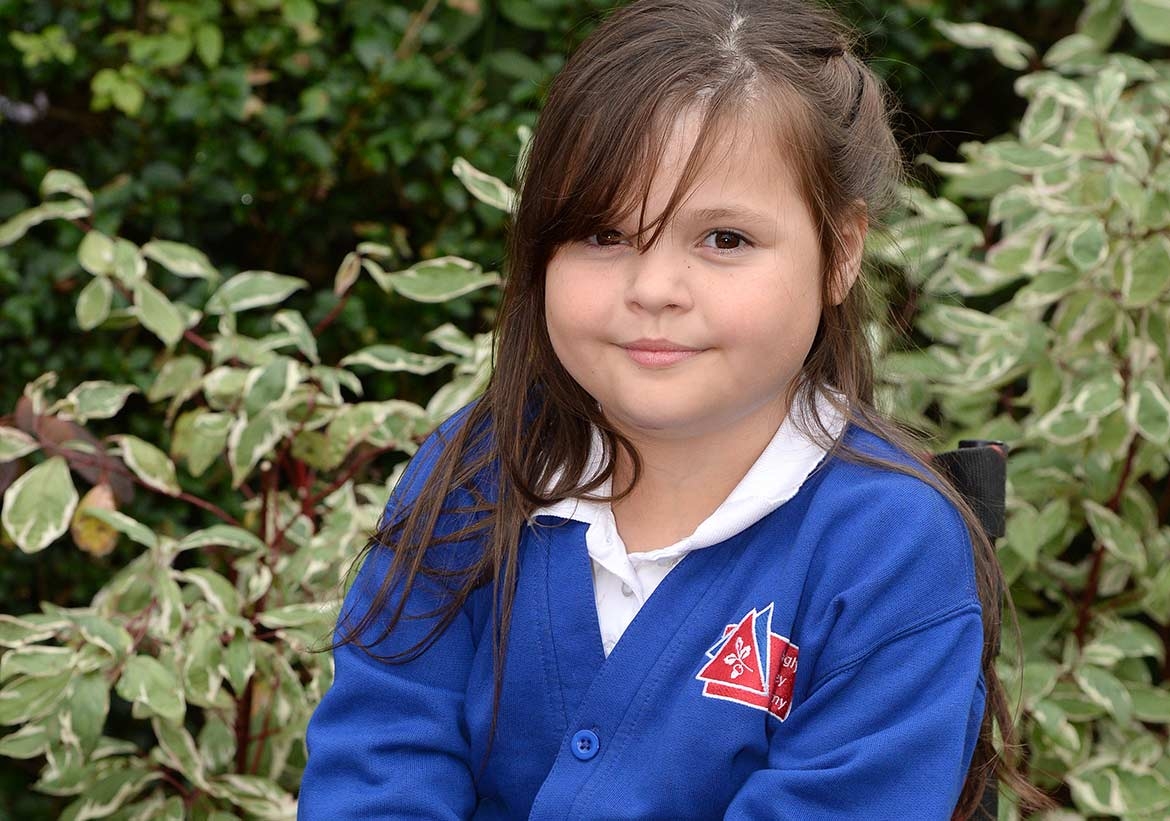 Child of Courage - Tilly Sawford