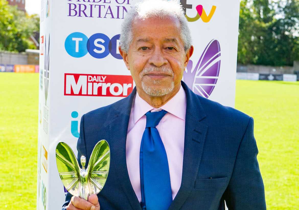 Special Recognition - Lord Herman Ouseley