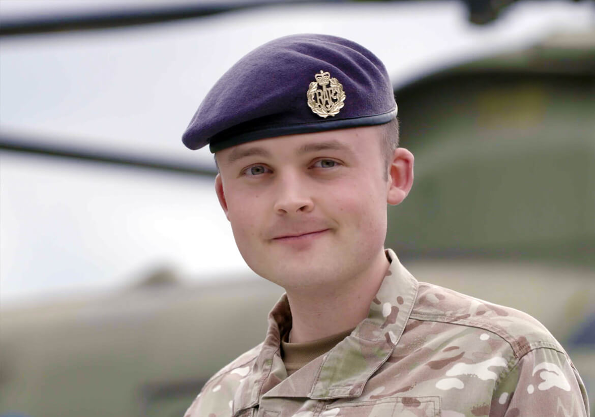 Prince's Trust Young Achiever of the Year - Alex Anderson