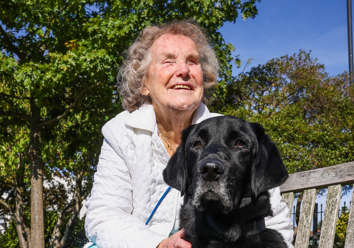 Lifetime Achievement - Jill Allen-King OBE