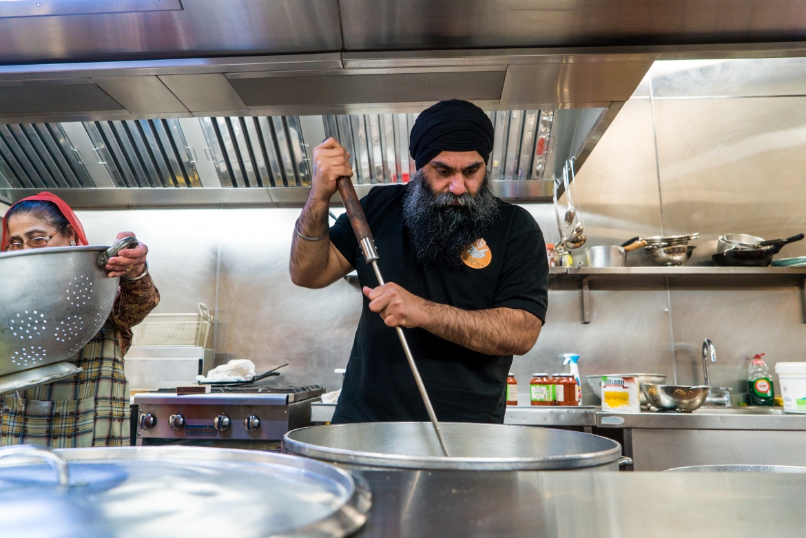 TSB Community Partner - Midland Langar Seva Society