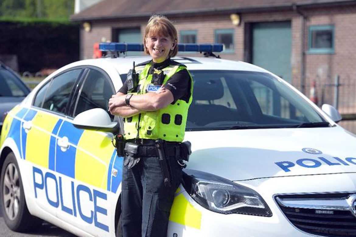 Emergency Services - Liz Mumford