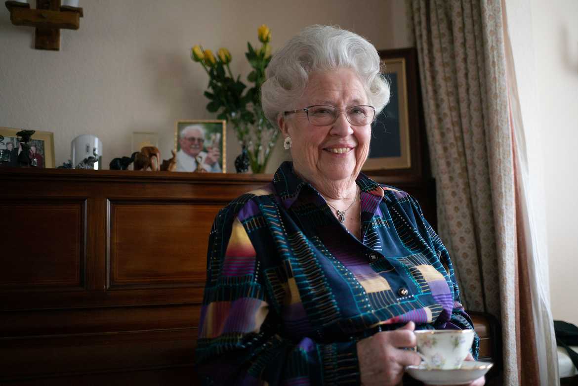 Lifetime Achievement - Rosemary Cox