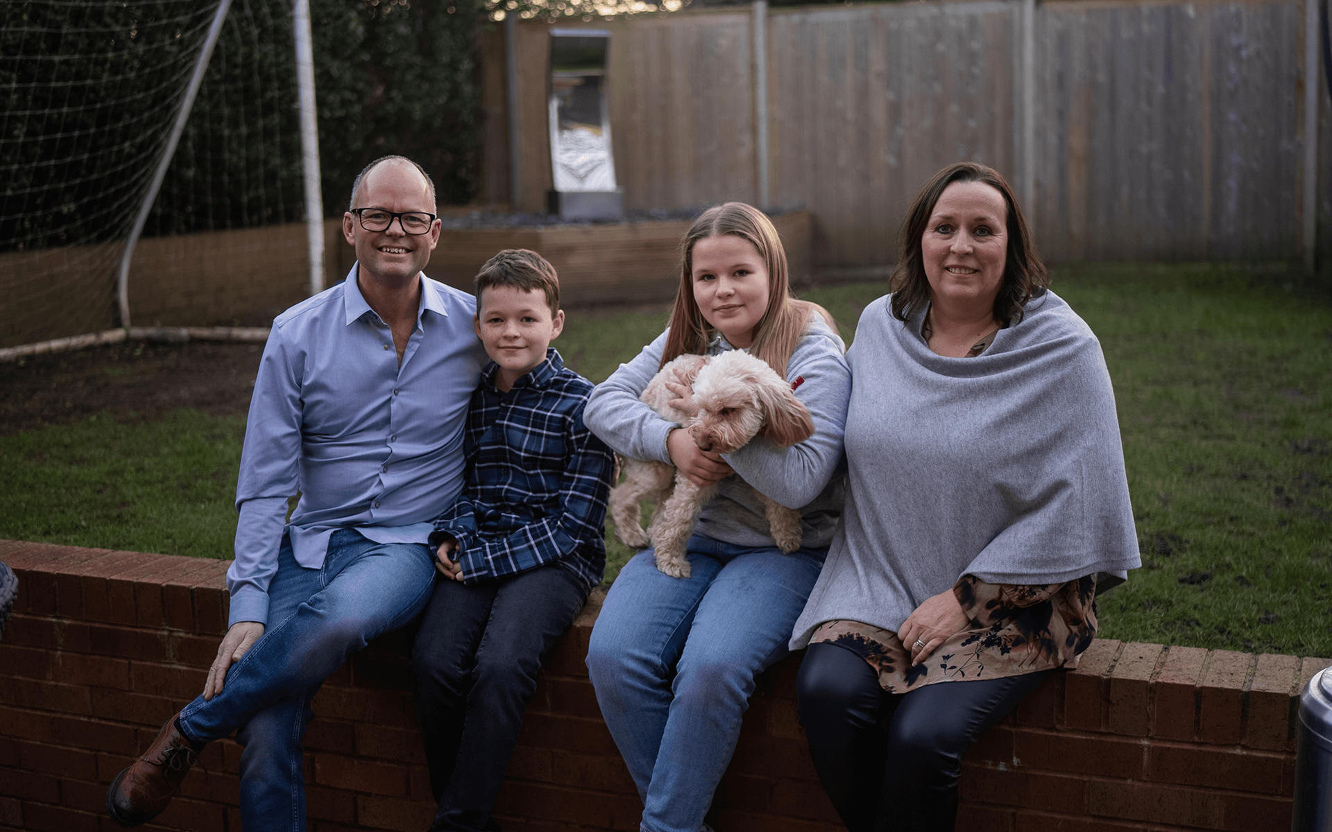 Triumph Over Adversity - The Chatting Family
