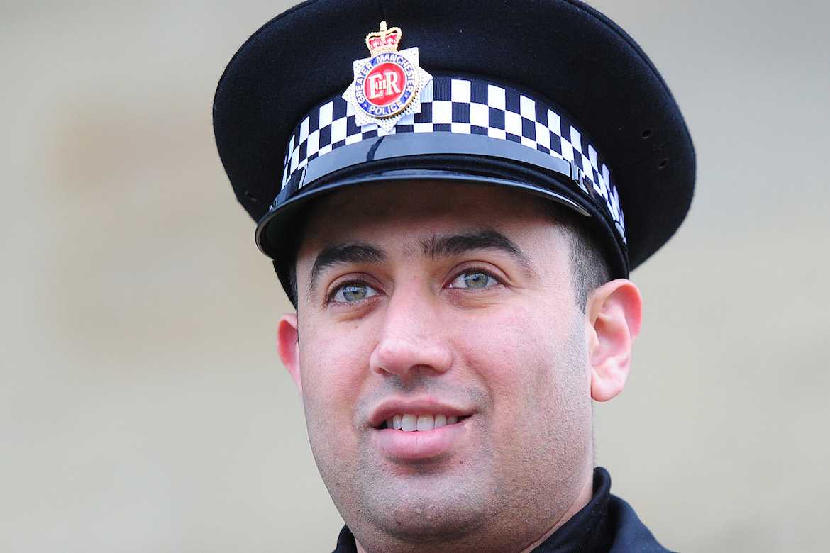 Emergency Services - PC Mohammed Nadeem