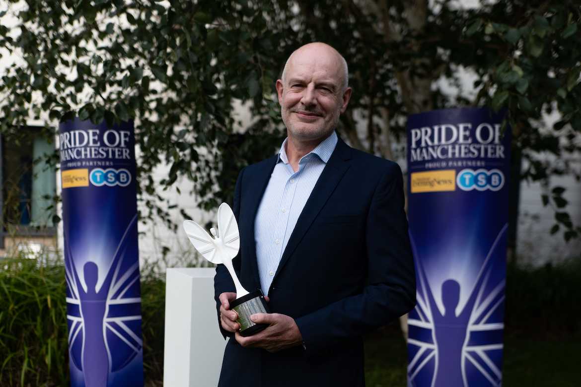 Special Recognition - Dr Gerry O'Shea