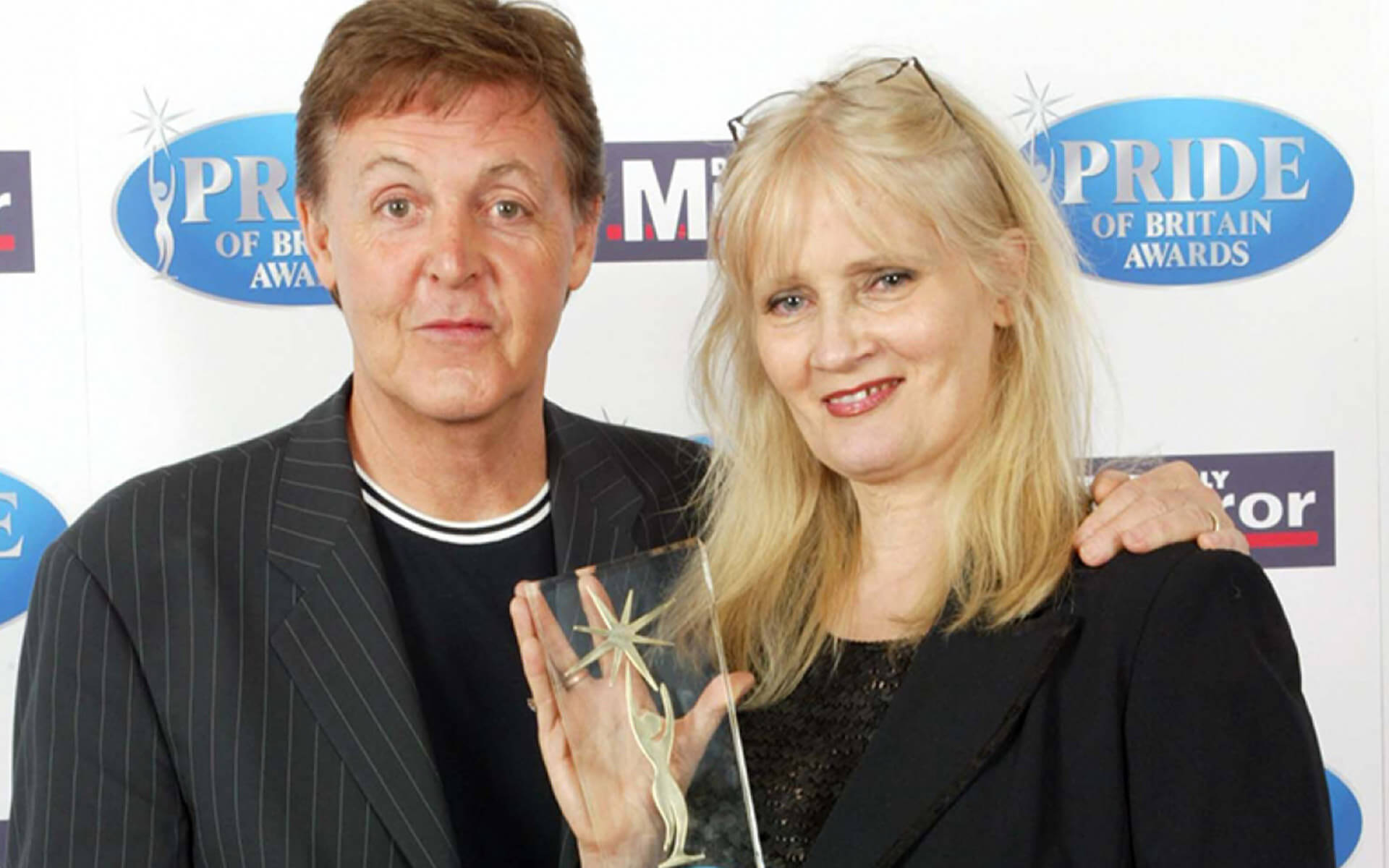 Linda McCartney Award for Animal Welfare - Celia Hammond