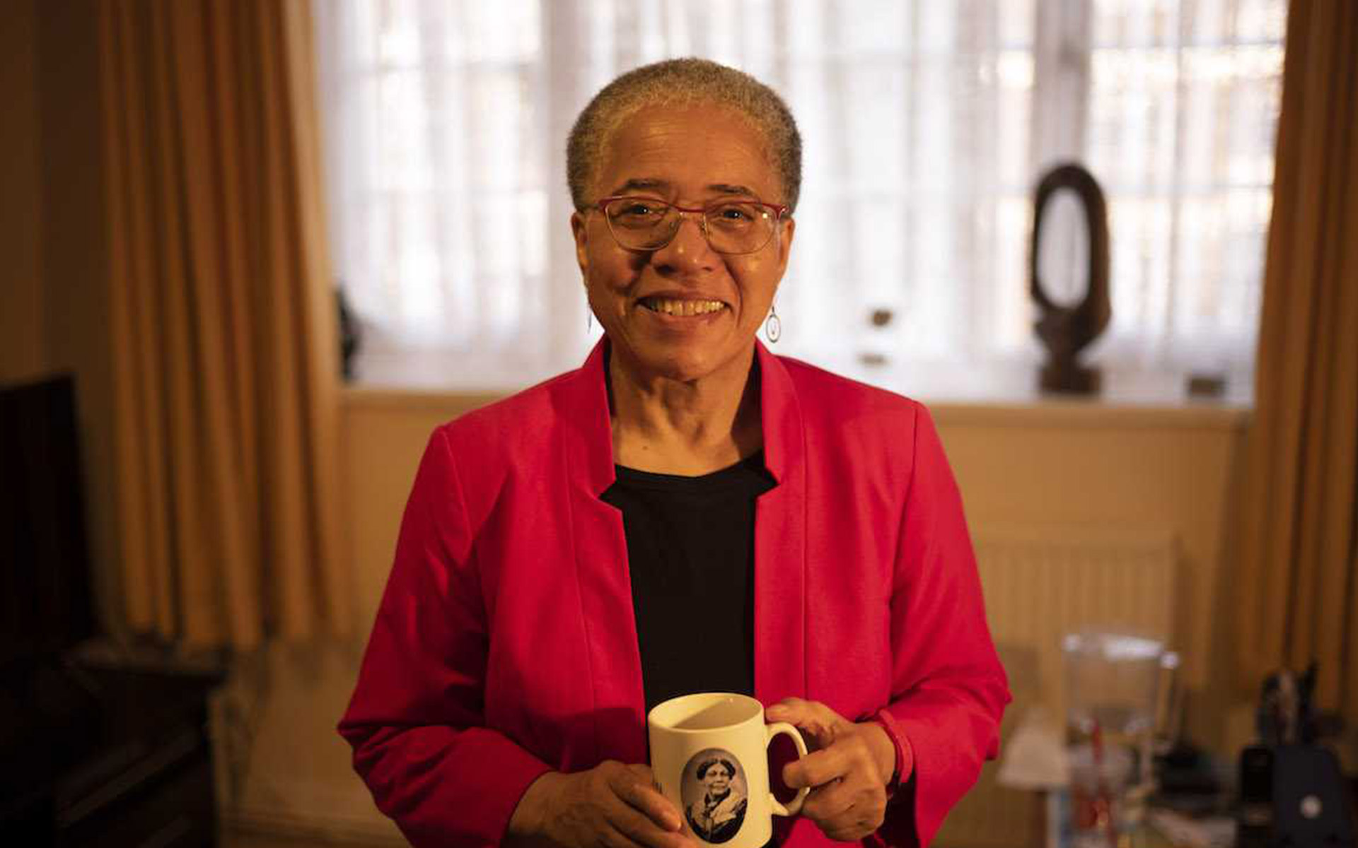 Lifetime Achievement - Dame Elizabeth Anionwu