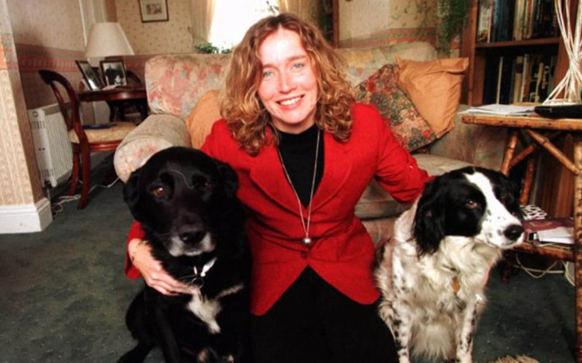 Linda McCartney Award for Animal Welfare - Juliet Gellatley