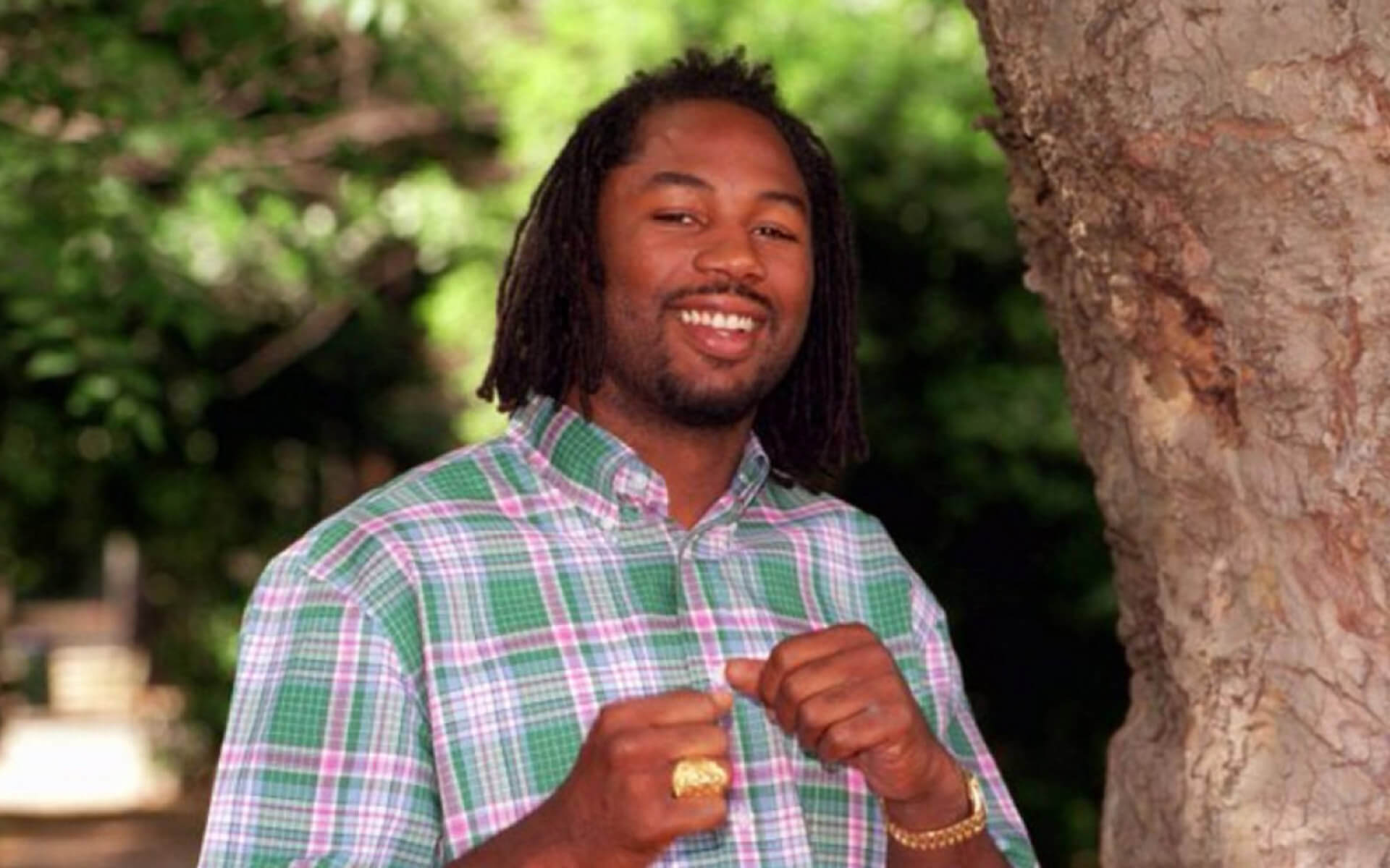 Special Award - Lennox Lewis