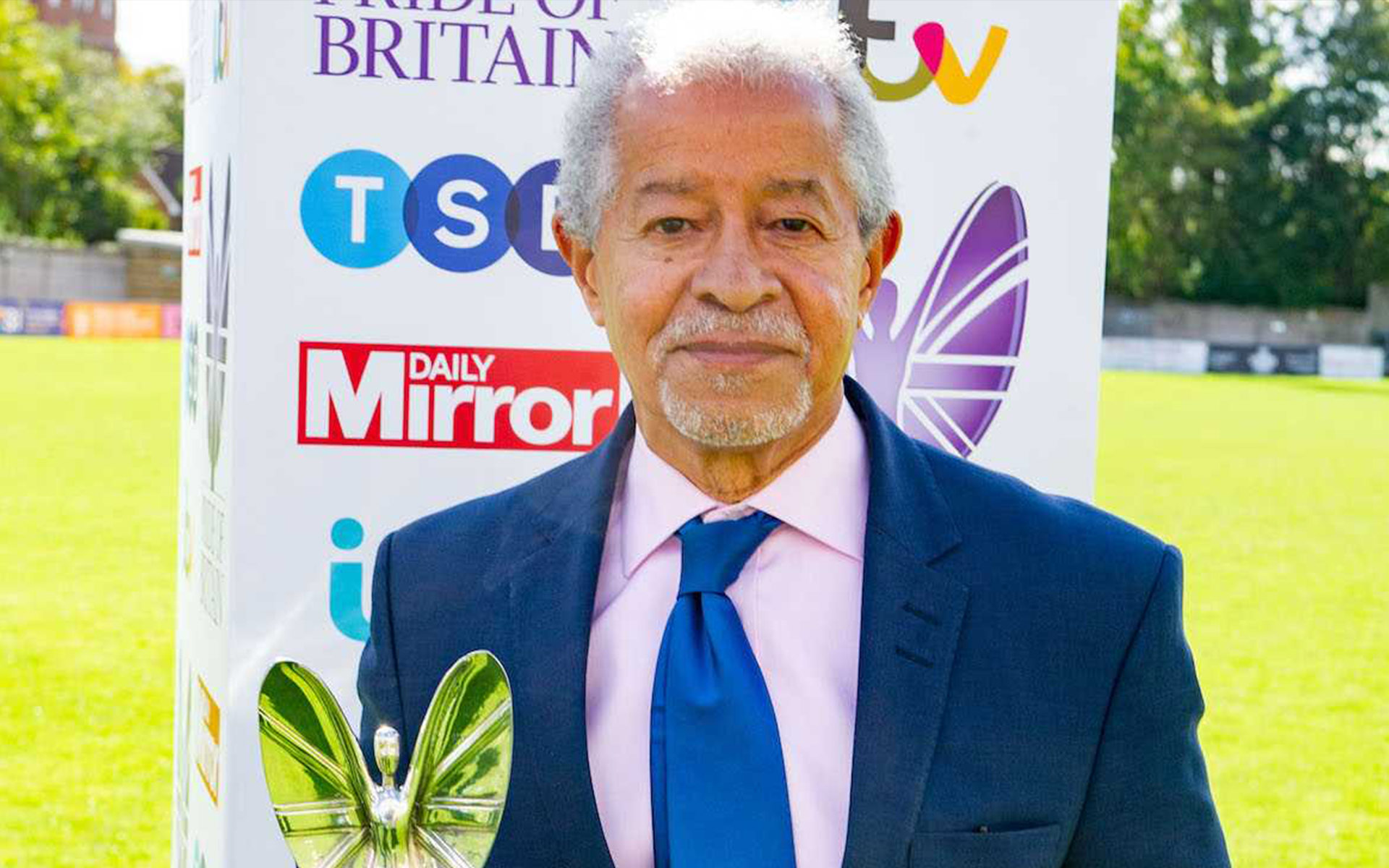 Special Recognition - Lord Herman Ouseley