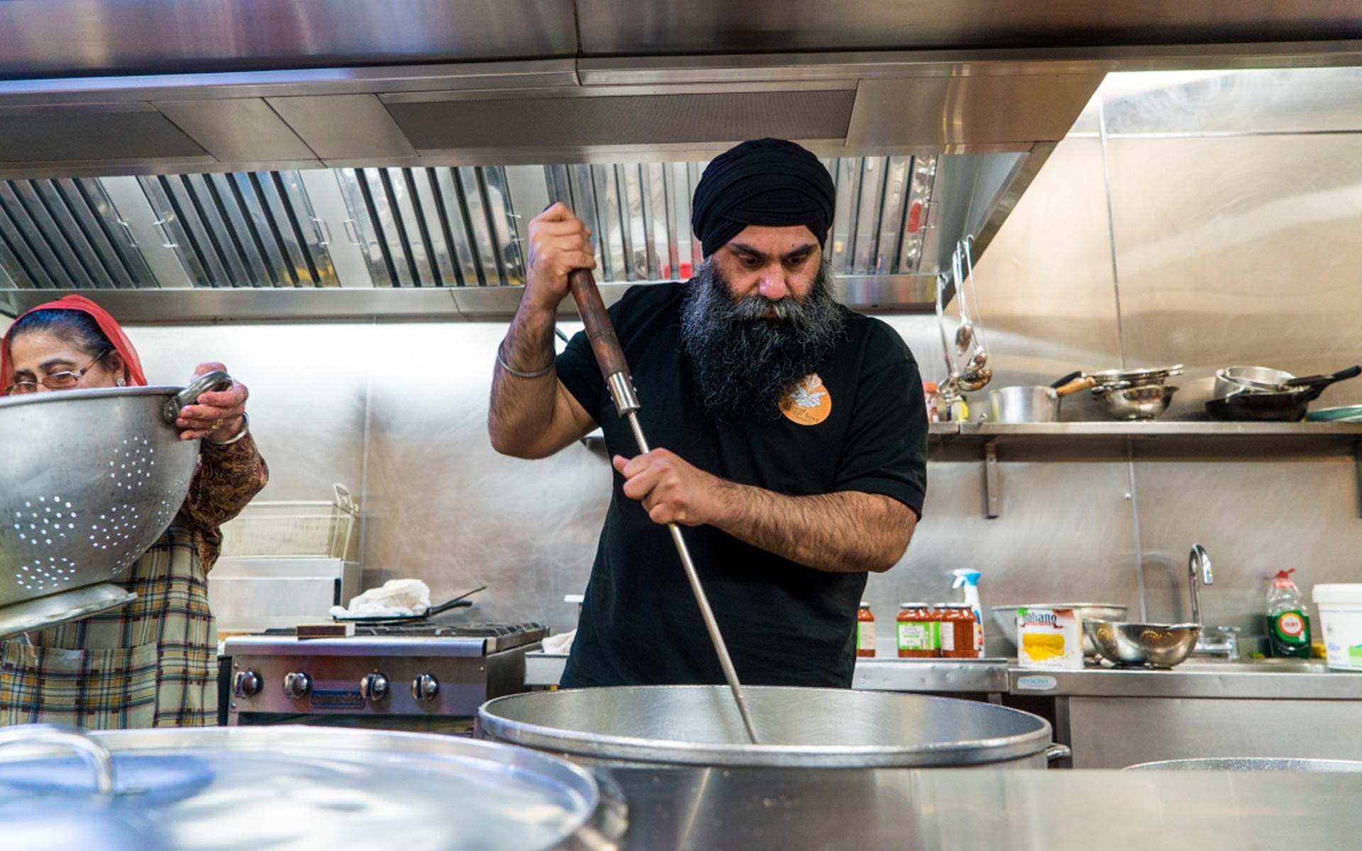 TSB Community Partner - Midland Langar Seva Society