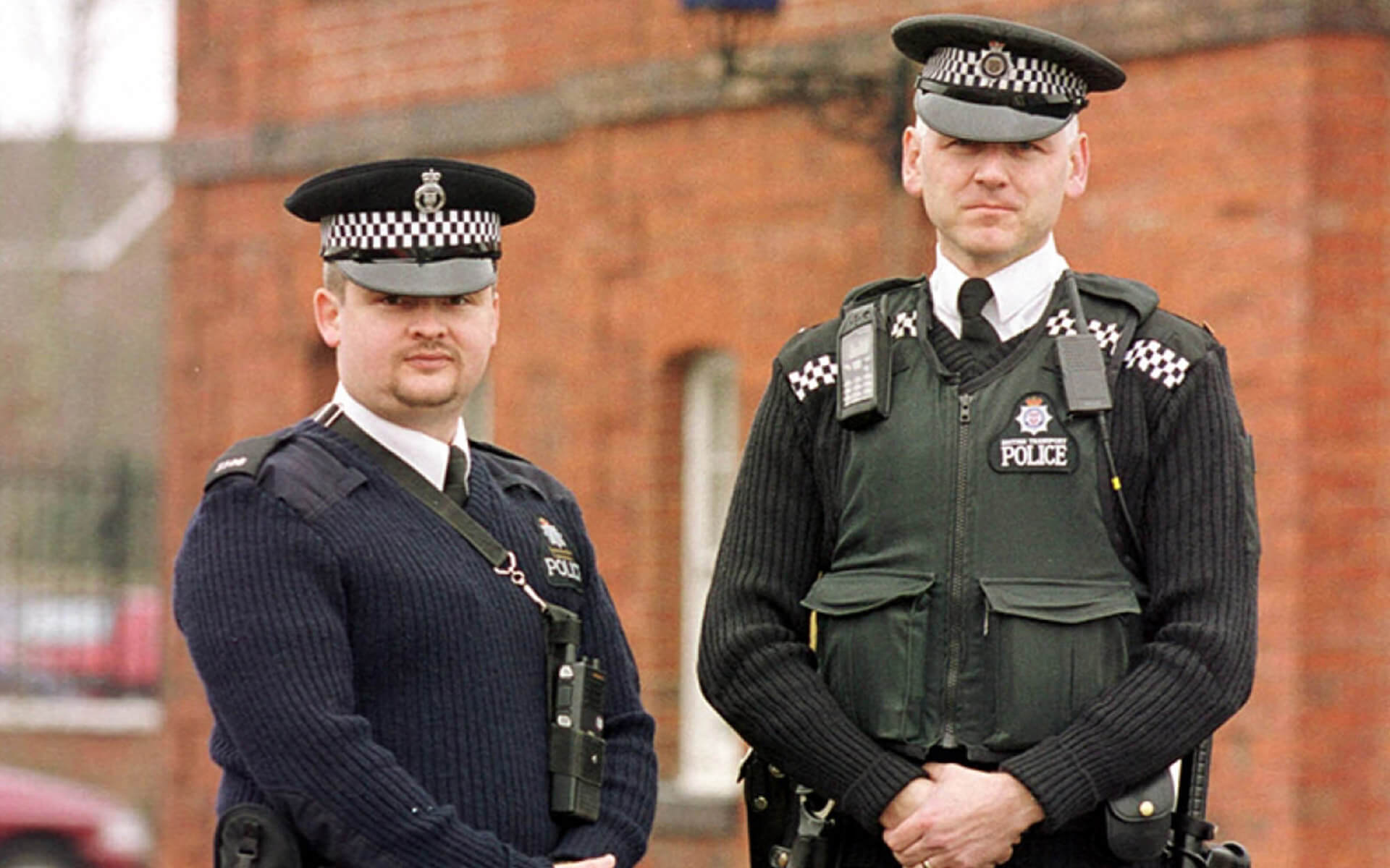 Beyond the Call of Duty - PC Daran Cagin and PC Ian Thomson