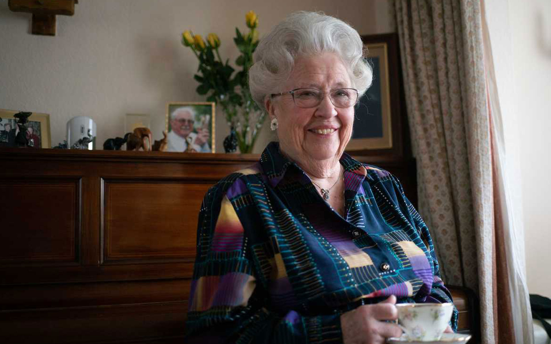 Lifetime Achievement - Rosemary Cox