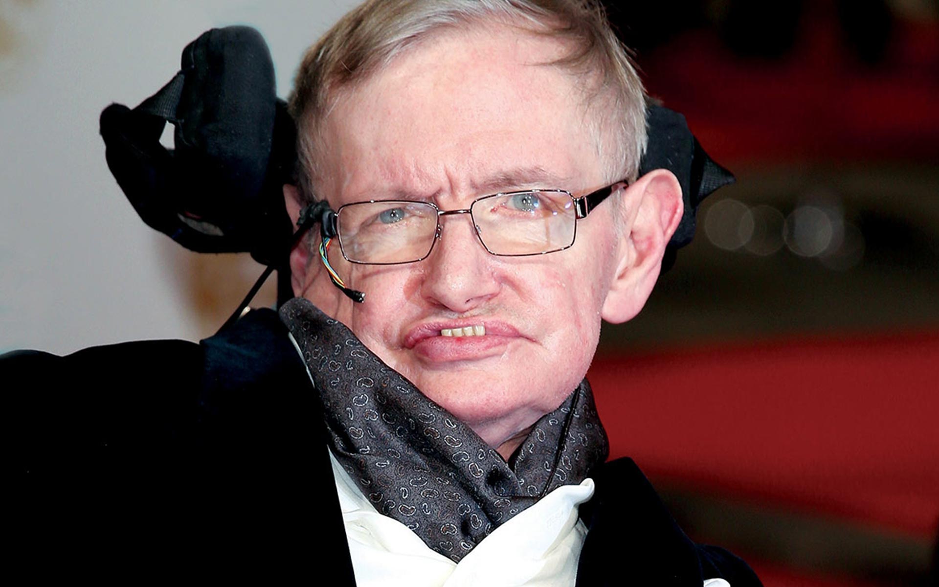 Lifetime Achievement - Professor Stephen Hawking