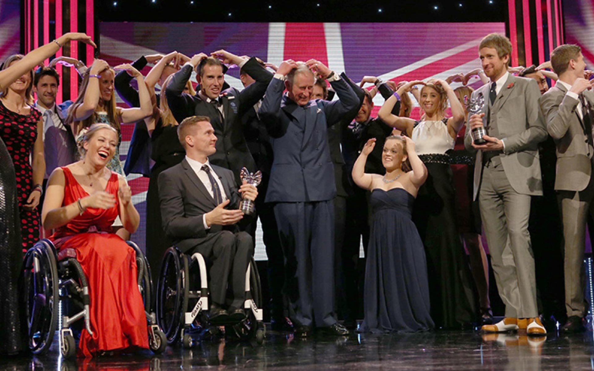 Special Recognition - Team GB and ParalympicsGB