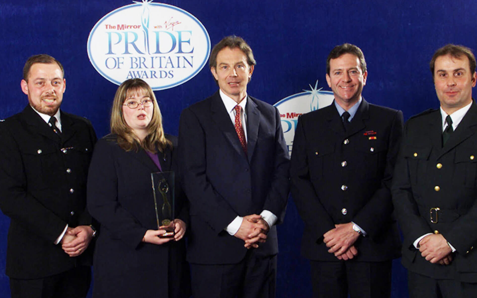 Special Award - The Heroes of Paddington