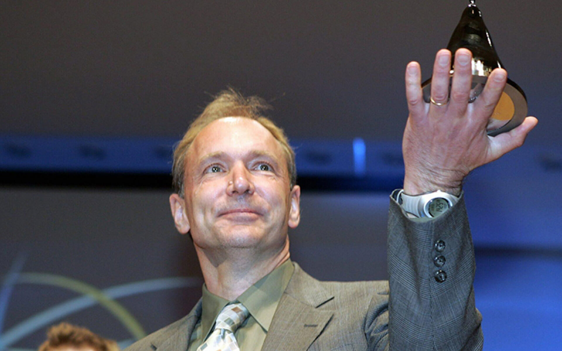 Special Award - Tim Berners-Lee